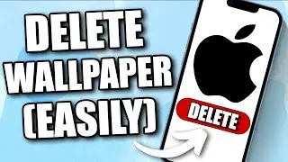 How to Delete a Wallpaper on iPhone (2024)