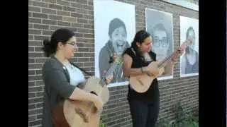 I Define Myself: Undocumented and Unafraid Exhibit Opening