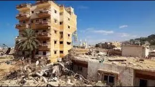 Libya flooding deaths hit around 11,000 - Red Crescent