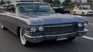 Woodward Dream Cruise, MI | 8/14/2025 Beautiful Classic Cars 
