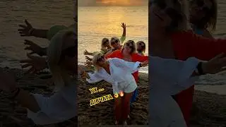 УХ..ДІВЧАТА&hellip; #reels #dance #youtubeshorts #video #2025 #travel #funny #sunset #sea #shortvideo