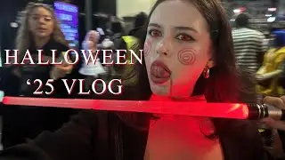 getting my tarot cards read on Halloween *GONE WRONG*