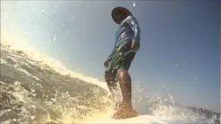 Surfing India with The Shaka Surf Club