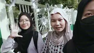 Mini vlog a day in my life (Hari pertama freelance sama dosen)