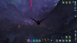 Ark Lost Colony Grinding and havin fun.