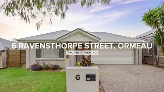 📍6 RAVENSTHORPE STREEET, ORMEAU