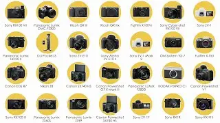 Every Best Compact Camera You Can Buy In 2025 (Reviewed In 15 Minutes)