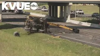 Lawsuit filed over I-35 bridge crash in Georgetown