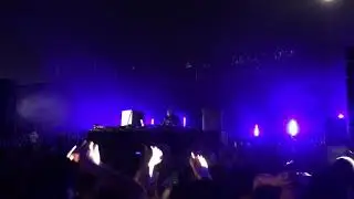 Carl Cox Factory 93 Los Angeles 3/31/2018