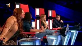 My TOP 10 Blind Auditions - The Voice (In the World)