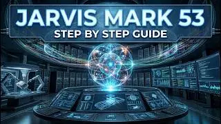 Jarvis Mark 53 -- Step by Step Guide
