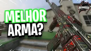 A Nova Classe de STG44 Ap&oacute;s o Update... (COD Vanguard)