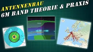 Eigenbau Delta Loop 📡 Theorie & Praxis im 6M Band