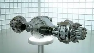 axle animation