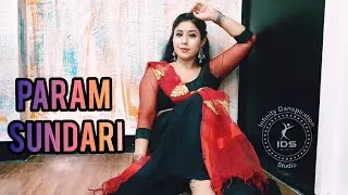 Param Sundari| Dance Cover| Vaishali Mahori| Mimi| Kriti Sanon| Shreya Ghoshal| @ARRahman