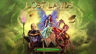 Lost Lands: A Hidden Object Adventure | Part 1
