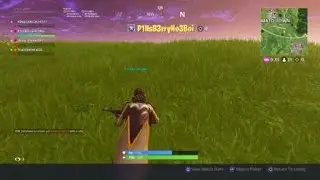Transit bus route B is secretly fortnite
