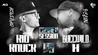 Kid Knuck Vs Buccwild X - Corner Session