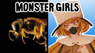 Let's Make Some More Cute Monster Girls!
