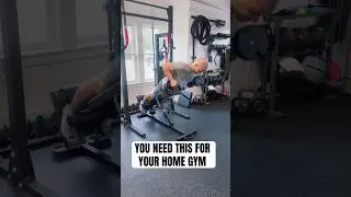 Home Gym Essentials: The Best Piece of Equipment you ACTUALLY Need