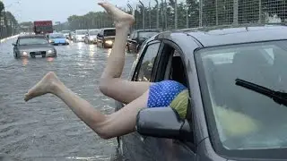 July 8, 2013: Record downpour batters Toronto
