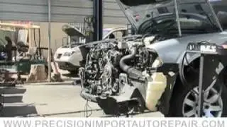 Precision Import Auto Repairs, Corona, CA