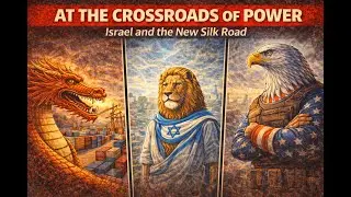 #21. At the Crossroads of Power. Israel and the New Silk Road