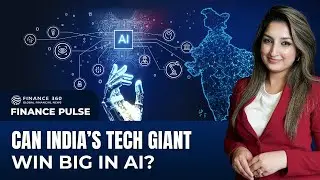 TCS Bets $6.5 Billion on AI &mdash; India&rsquo;s Bold Move in Tech I Finance Pulse