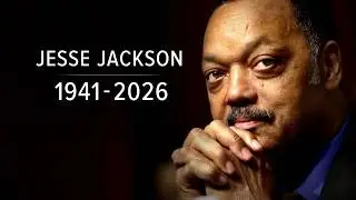 Civil rights icon Rev. Jesse Jackson dead at 84