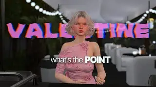 Celebrate Valentine&rsquo;s Without Distance in Second Life