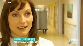 Junior Docs - Folge 5 [Reportage Assistenz&auml;rzte ZDFneo]