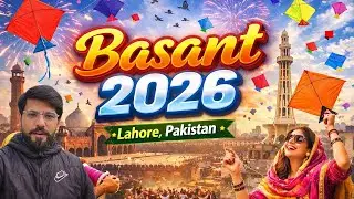 Basant 2026 in Lahore & Rawalpindi | Punjab Police In Action | Kite Market in Peshawar & Haripur