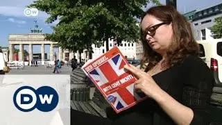 Germans want Britain to remain in EU | DW News