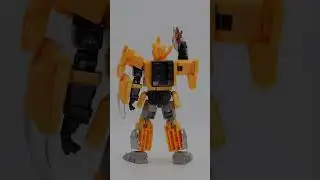 Yu-do bandai Zenkaizer Gaon! #actionfigures #bandai #powerrangers #zenkaiger