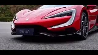 Dancing Car BYD U9 #byd#bydu9#dancing#dancingcar#electric#electriccar#automobile#elonmusk#technology