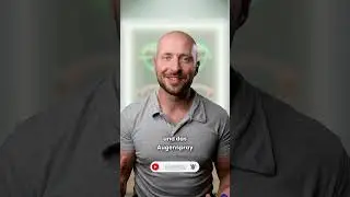 Spray bei trockenen Augen, um den Tr&auml;nenfilm zu stabilisieren.