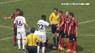 Archiv-Ver&ouml;ffentlichung: SV Spielberg - Kehler FV am 17.5.2015
