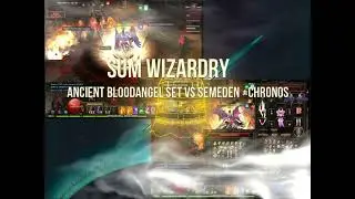 MUGP / SUM BLOODANGEL SET VS SEMEDEN+CHRONOS