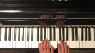 Recevez Le Christ Piano