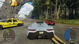 Gtr and supra ommgg