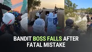 BREAKING: Bandit Leader KILLED by Fellow Member During Secret Meeting