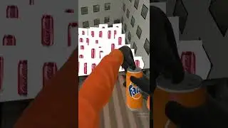 When You Drink Anything But Cola On New Year's Eve Nextbot Gmod