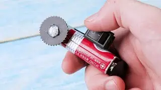 5 Amazing DIY INVENTIONS | Awesome DC Motor Life Hacks