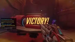 40 Second Overtime-10 Ultimates used.