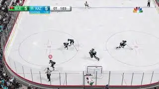 NHL 18 goals