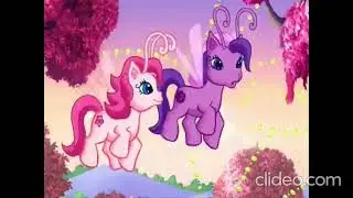 Opening to My Little Pony: The Princess Promenade Fanmade VHS (20th Century Fox & Disney Print)
