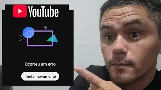 URGENTE: YOUTUBE ESTA FORA DO AR O QUE DEVE TA ACONTECENDO???