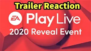 EA Play 2020 Reaction basically EA E3 2020 Twitch Archive