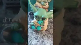 Baby Yoda!!!
