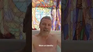 1015 ice baths in a row.   More on identity. 